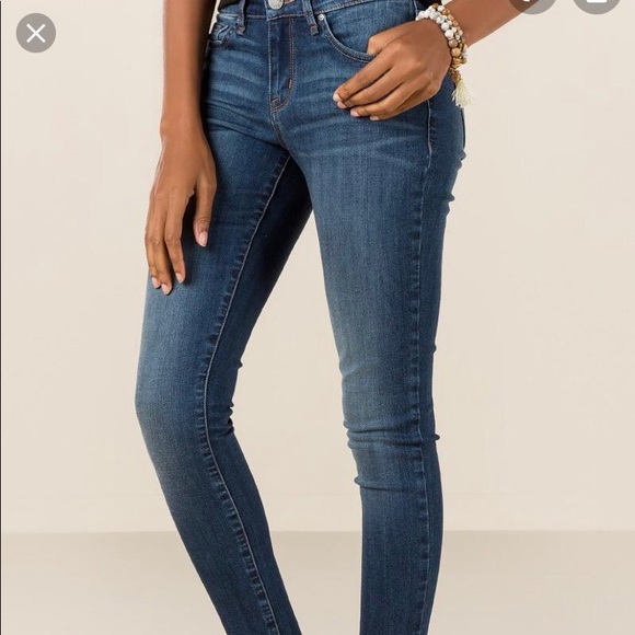 William Rast Denim - William Rast Skinny Jeans